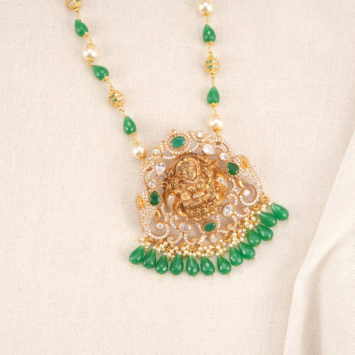 Lakshmi Chain with Pendant