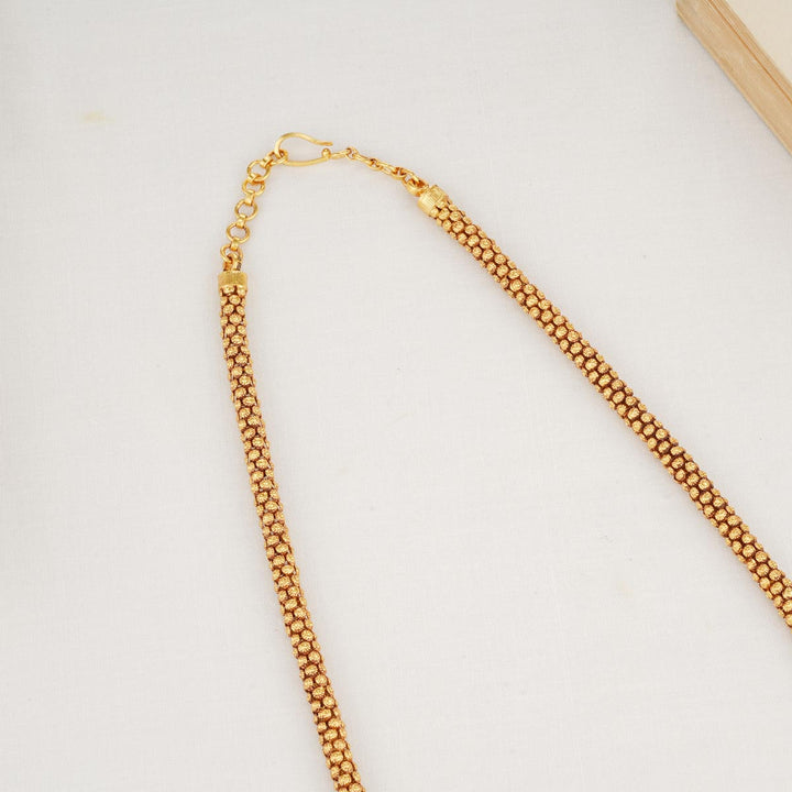 Alessia Plain Chain