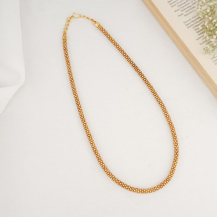 Alessia Plain Chain