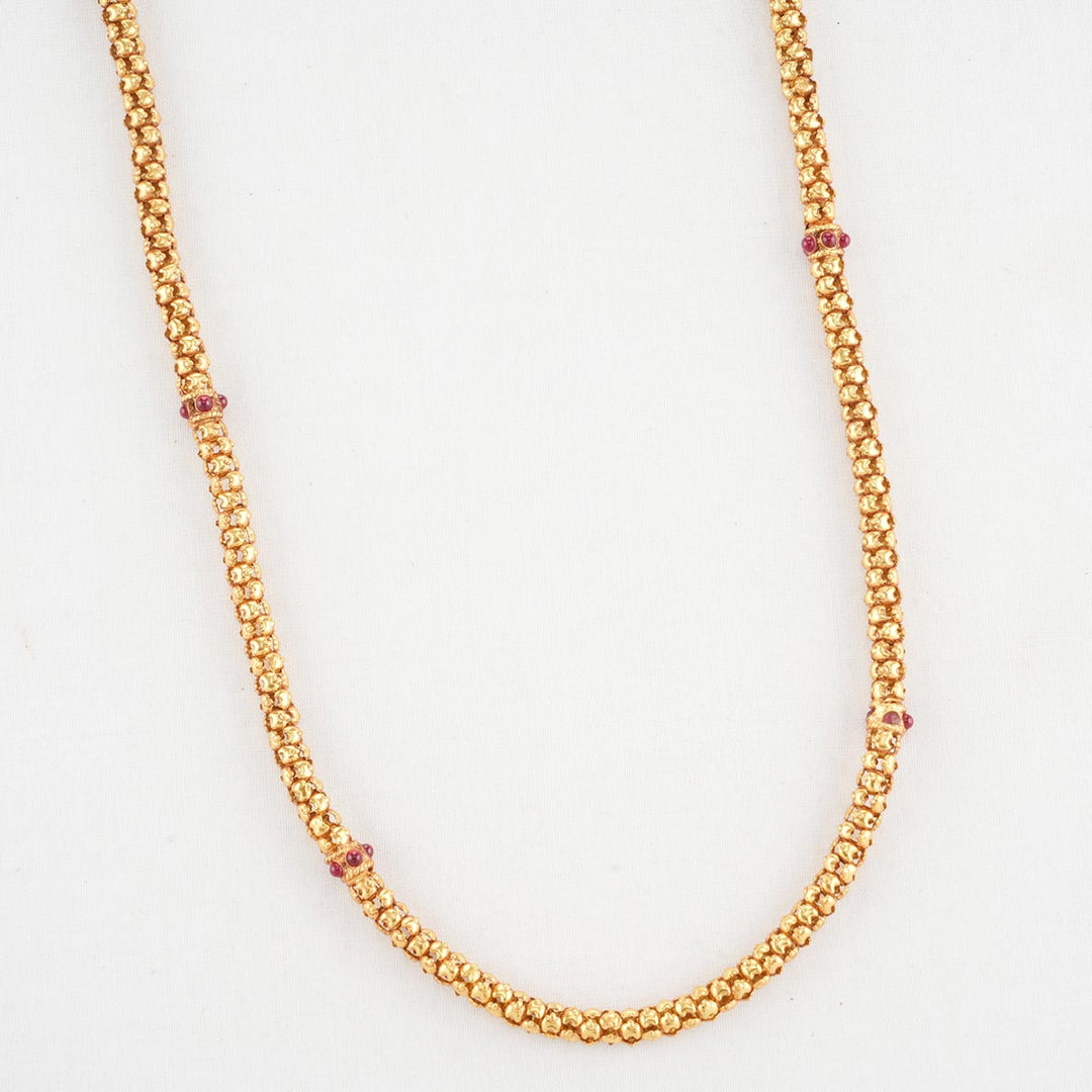 Helenna Gold Plated Chain