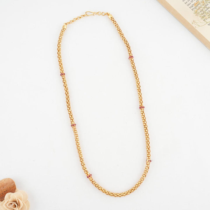 Helenna Gold Plated Chain