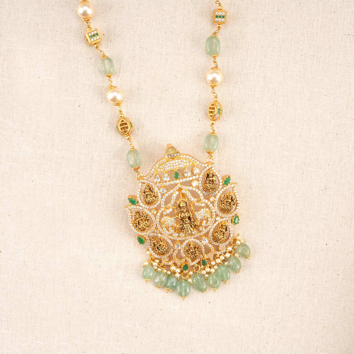 Astalakshmi Pendant With Chain