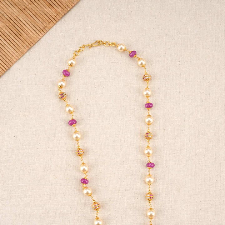 Hermosis Beads Chain with Pendant