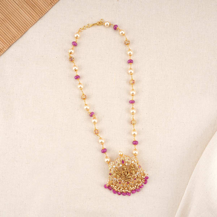 Hermosis Beads Chain with Pendant