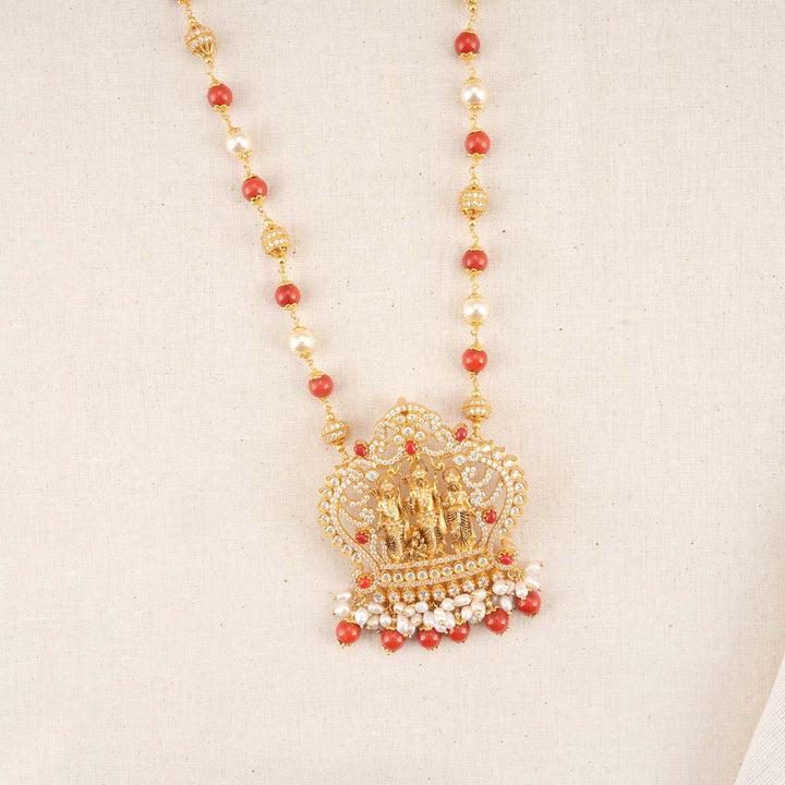 Ram Parivar Pendant with Chain