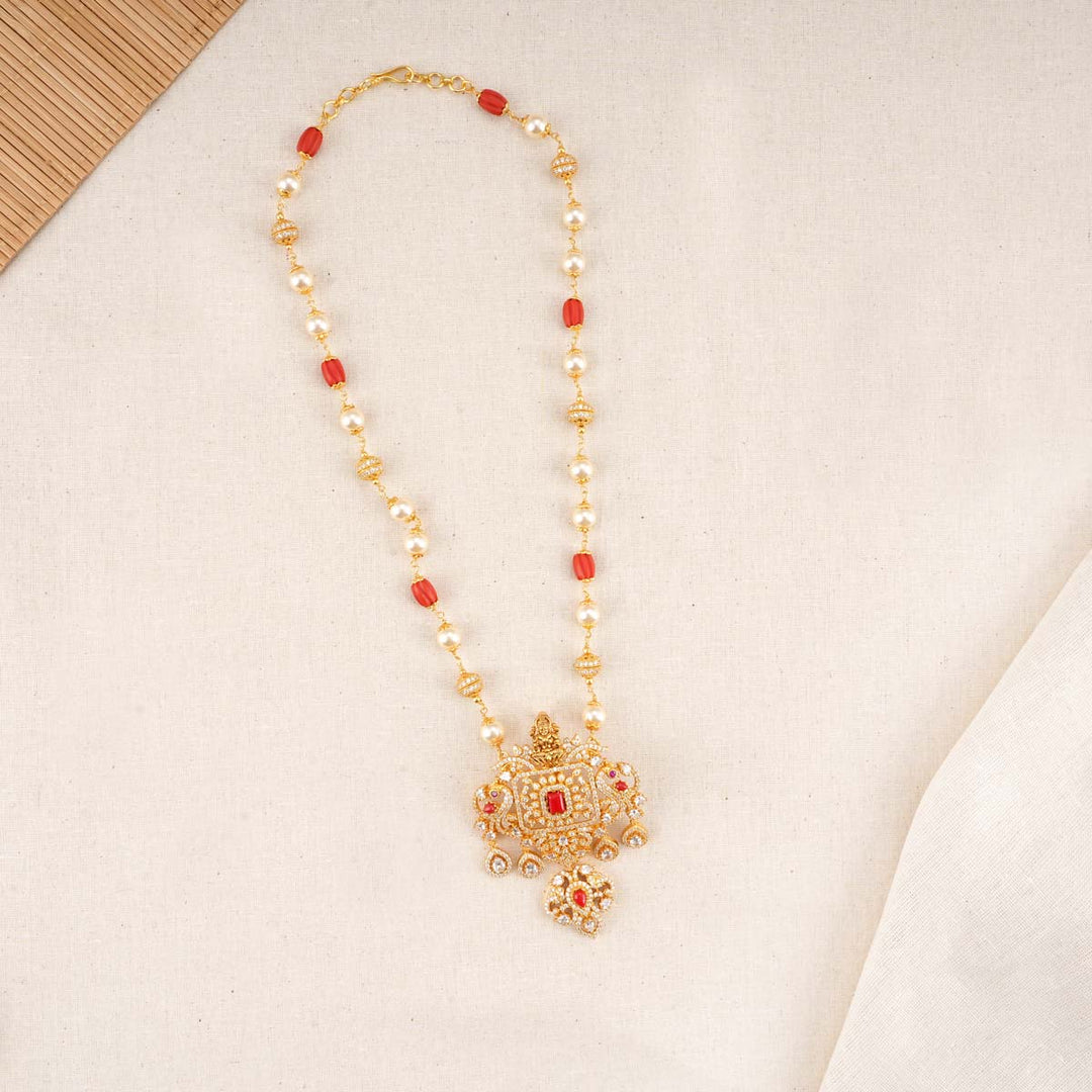 Beads Chain with God Pendant