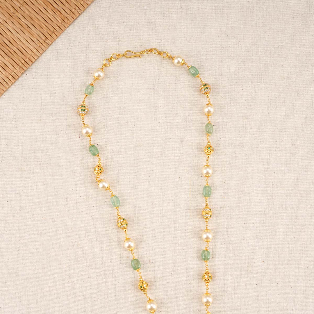 Beads Chain with Spritual Pendant