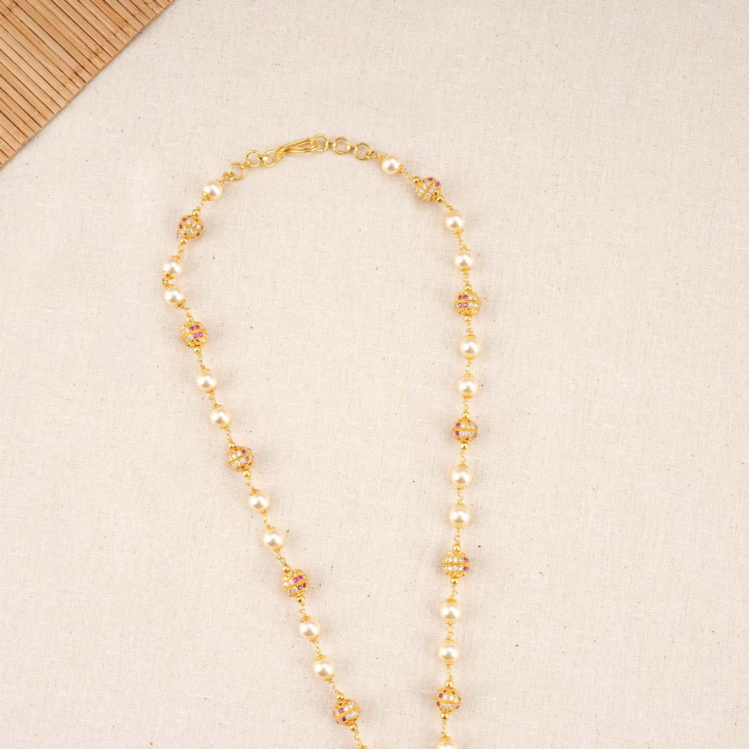 Viharan Beads chain with Pendant