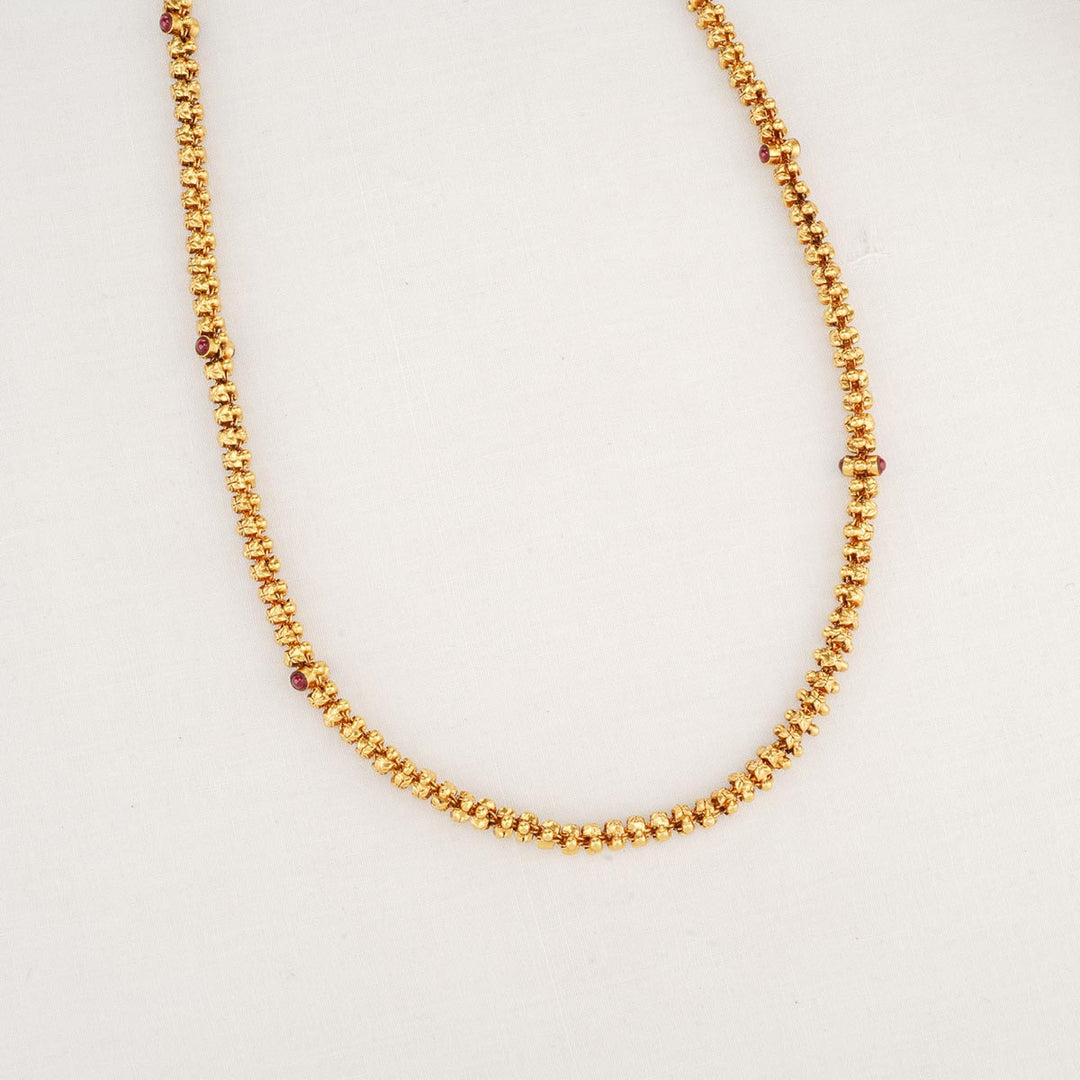 Milanika Stone Chain