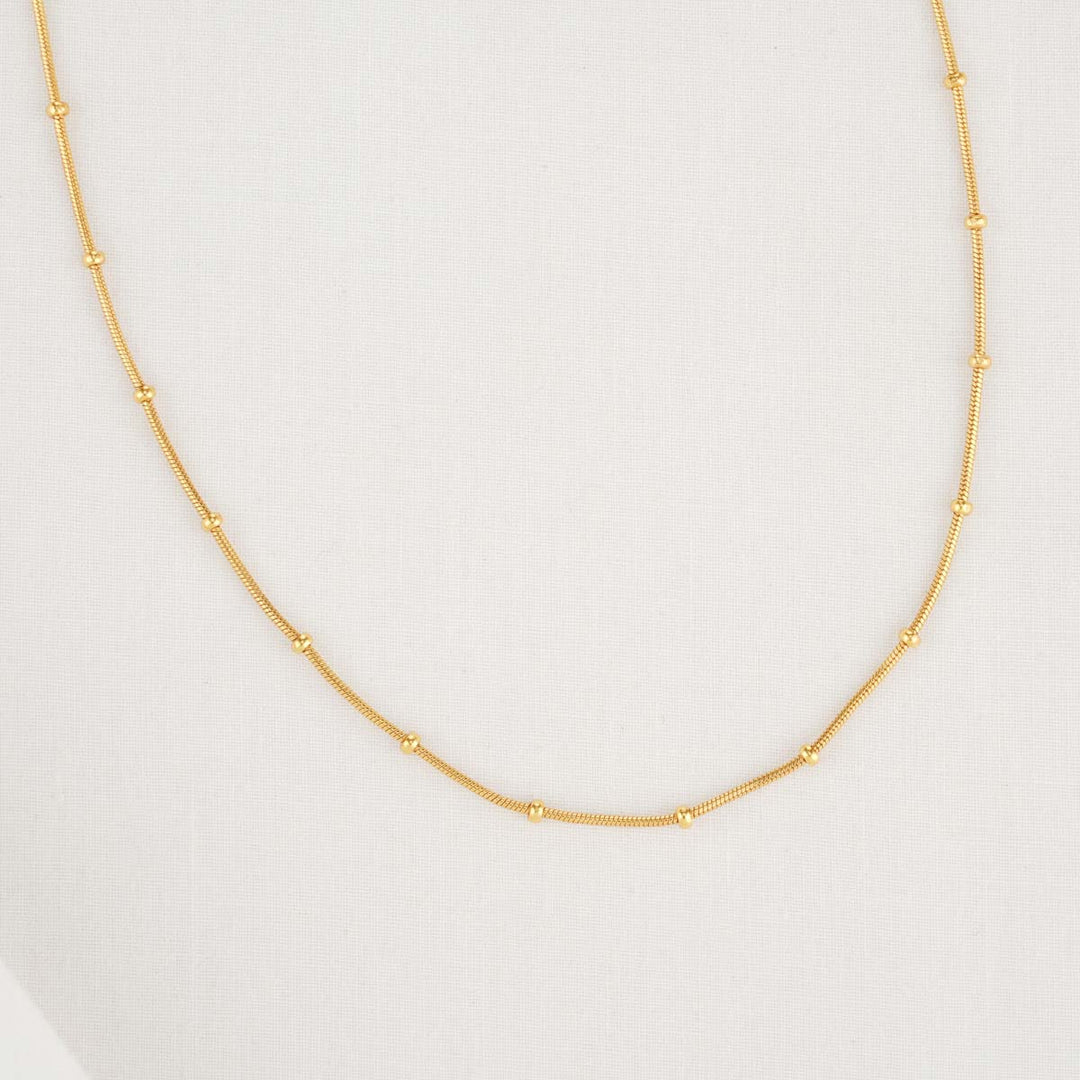 Ankitha Plain Chain