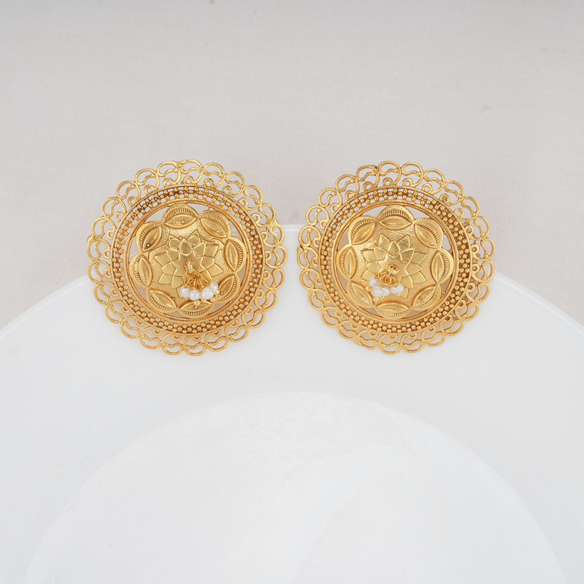 Tribal jhumkas sales