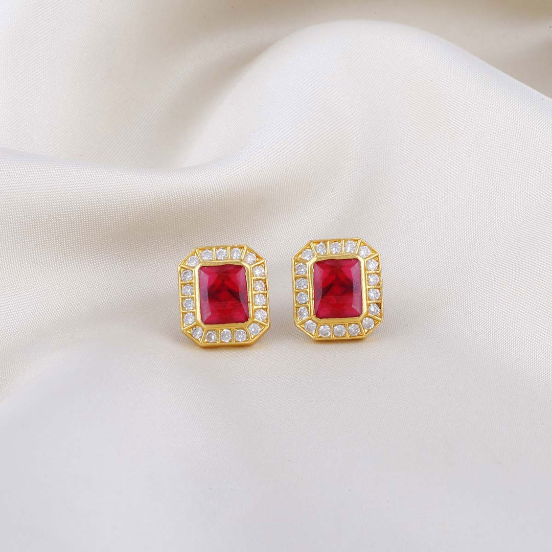 Swetha Stone Studs