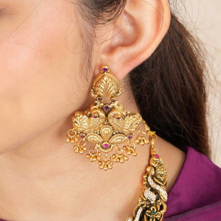 Tanuja Earrings