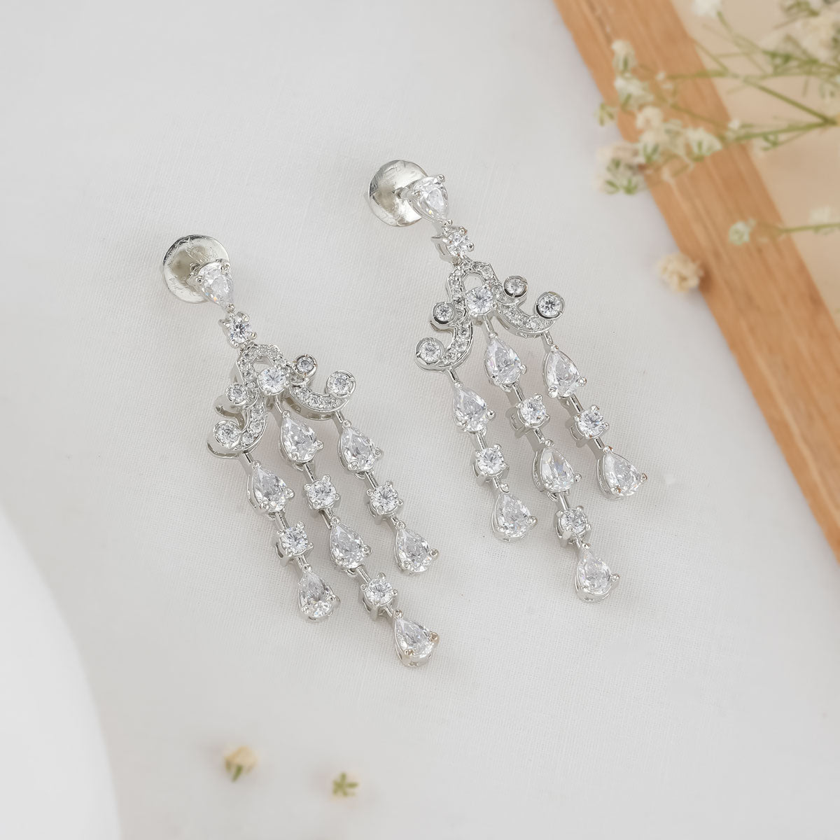 Pearl drop earring bridesmaid gifts south africa online shop – Kathleen  Barry Bespoke Occasion Accessories