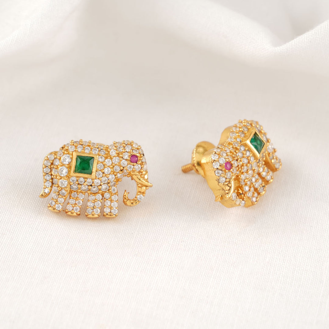 Firoz Stone Studs