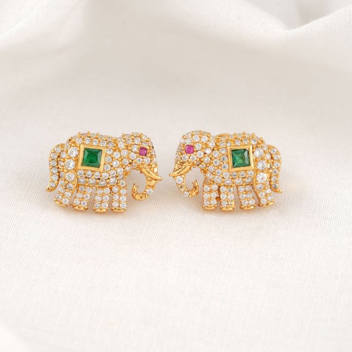 Firoz Stone Studs