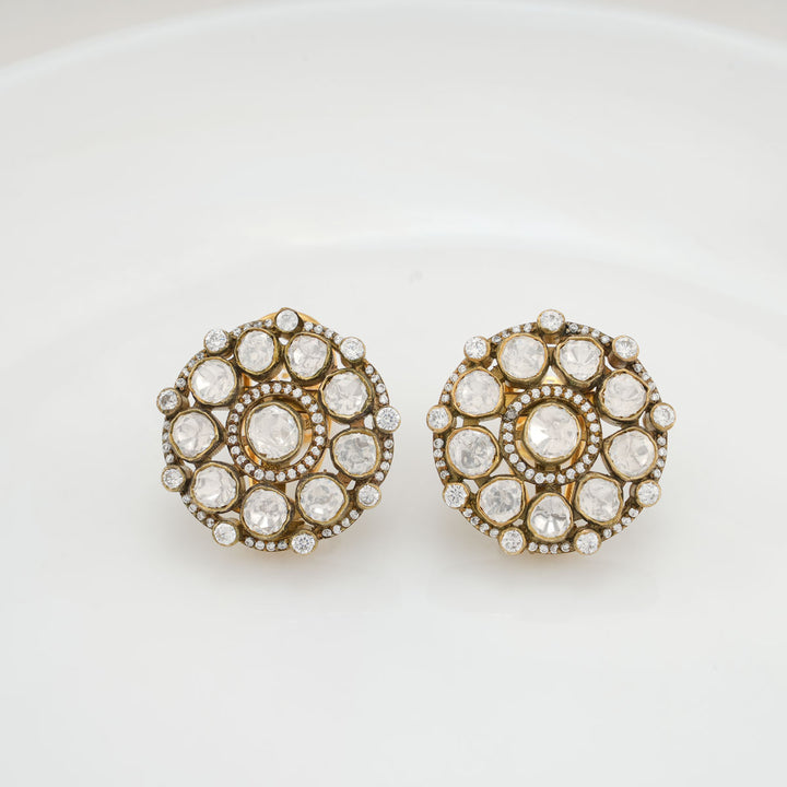 Mila Stone Studs