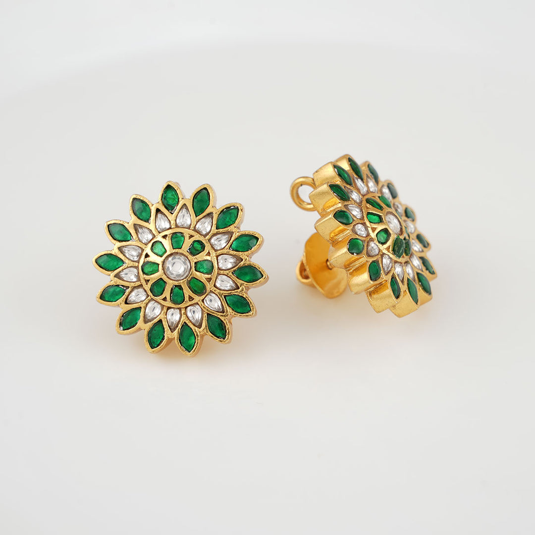 Deepin Kundan Studs