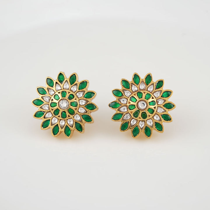 Deepin Kundan Studs