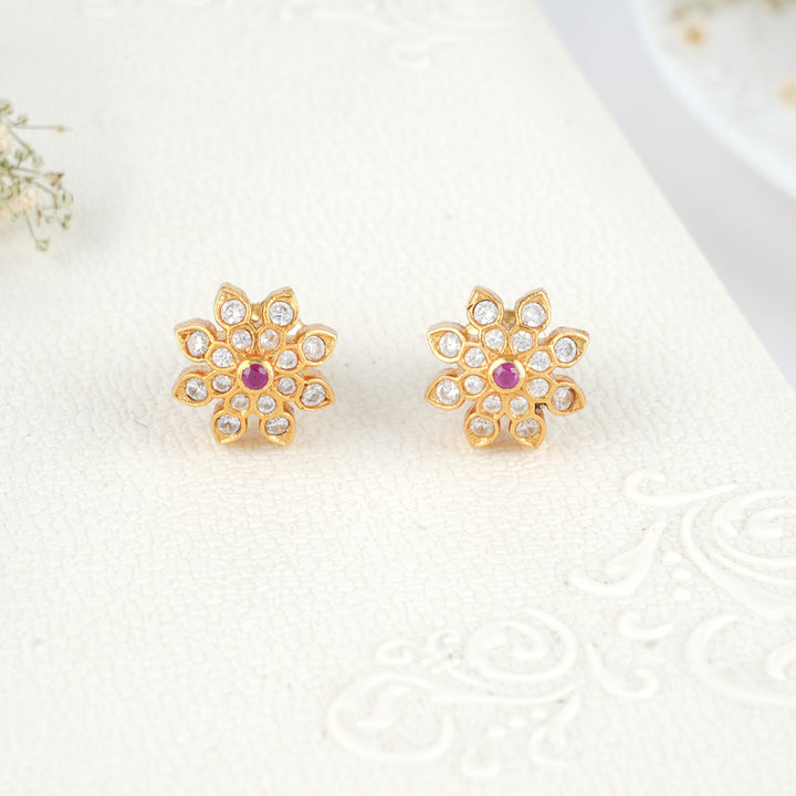 Navila Stone Studs