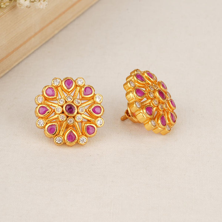 Shela Stone Studs