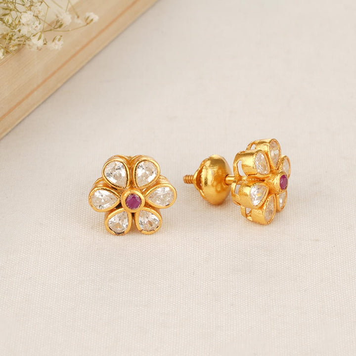 Aniya Stone Studs