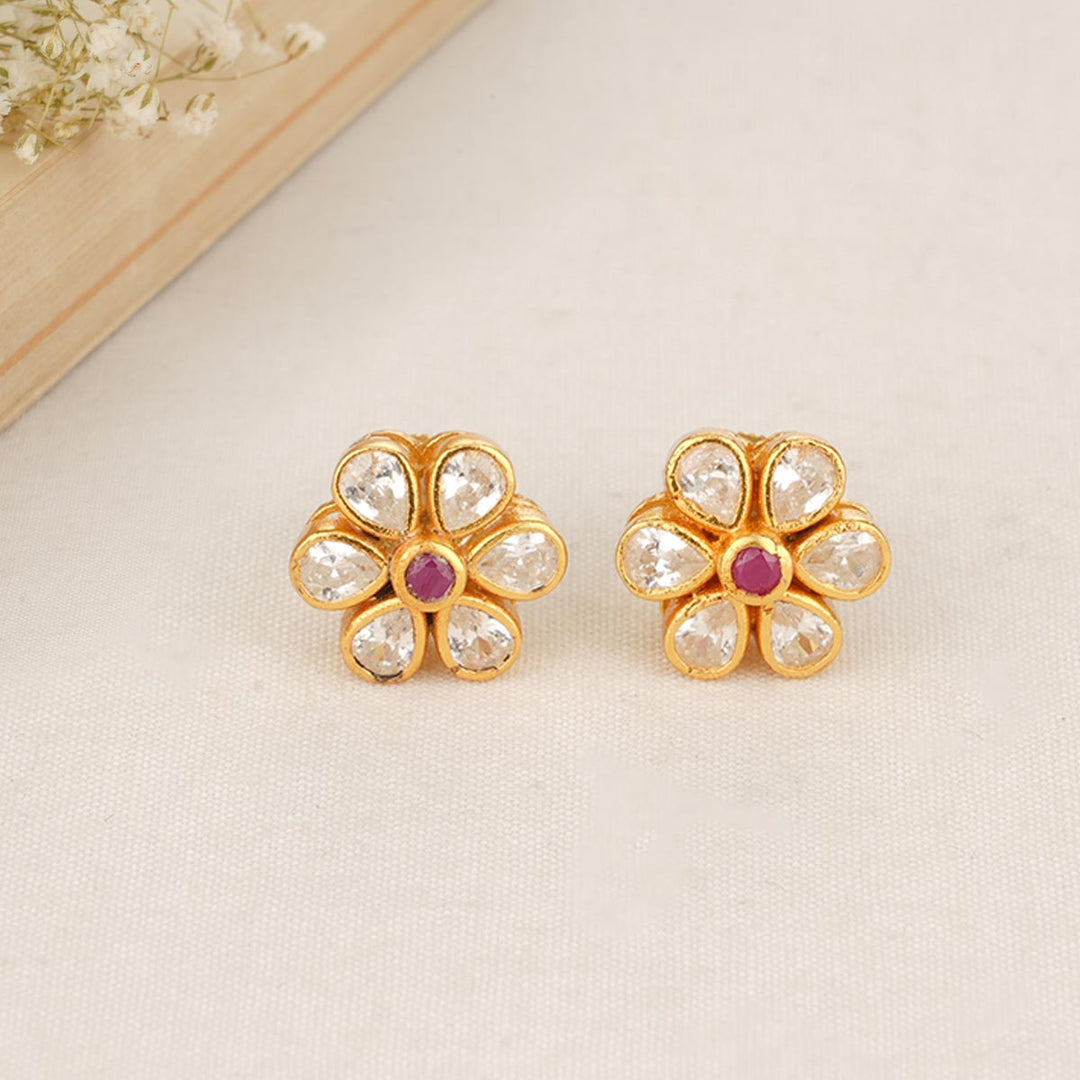 Aniya Stone Studs