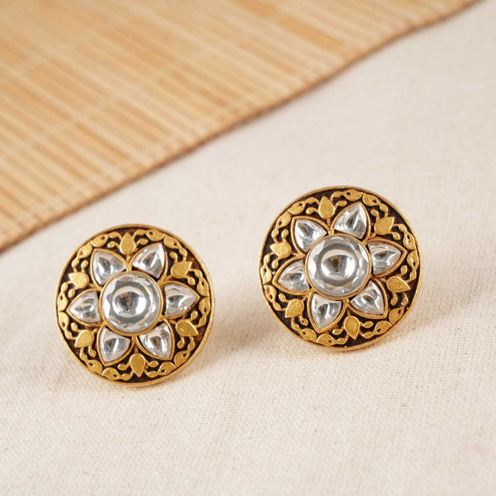 Coralia Studs