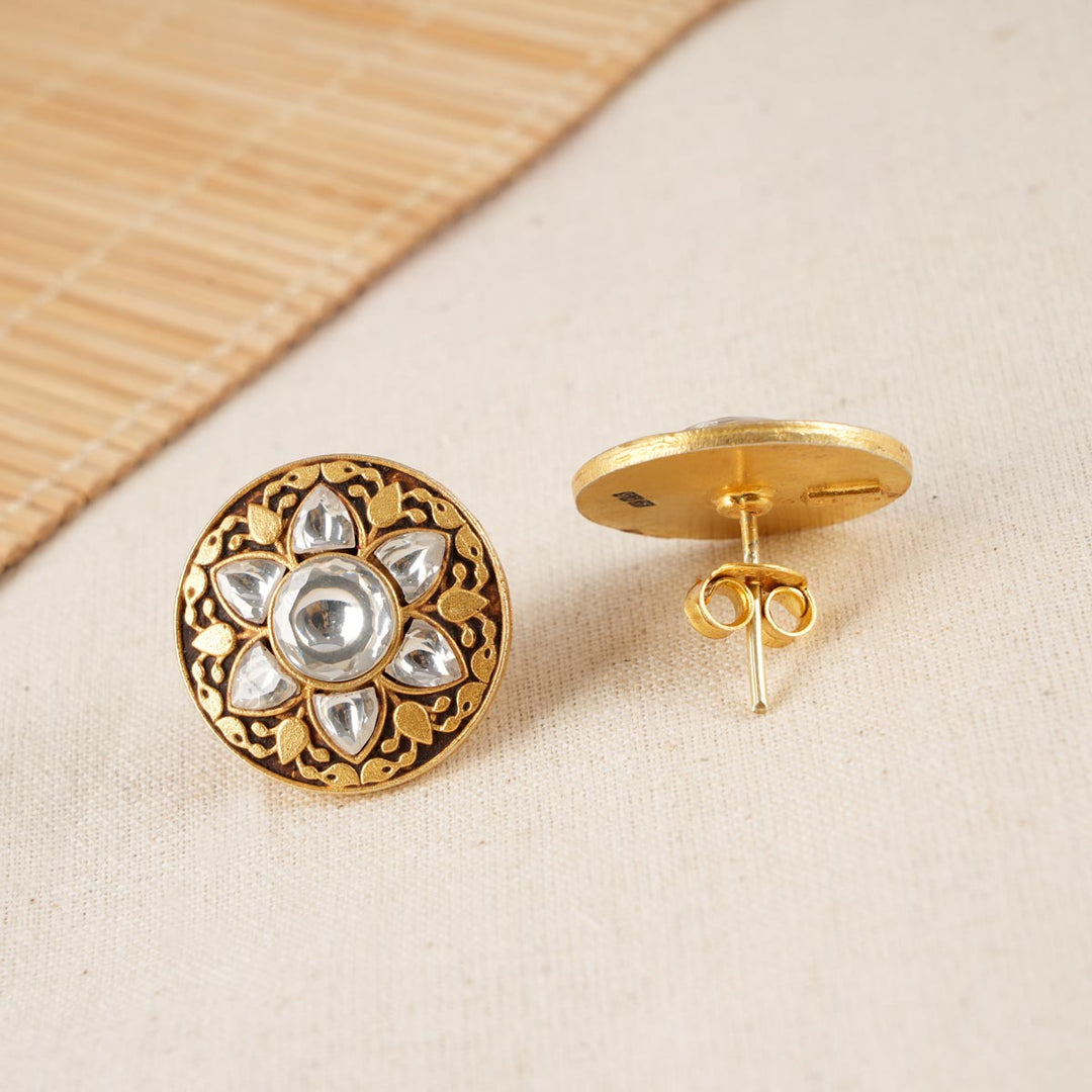 Coralia Studs