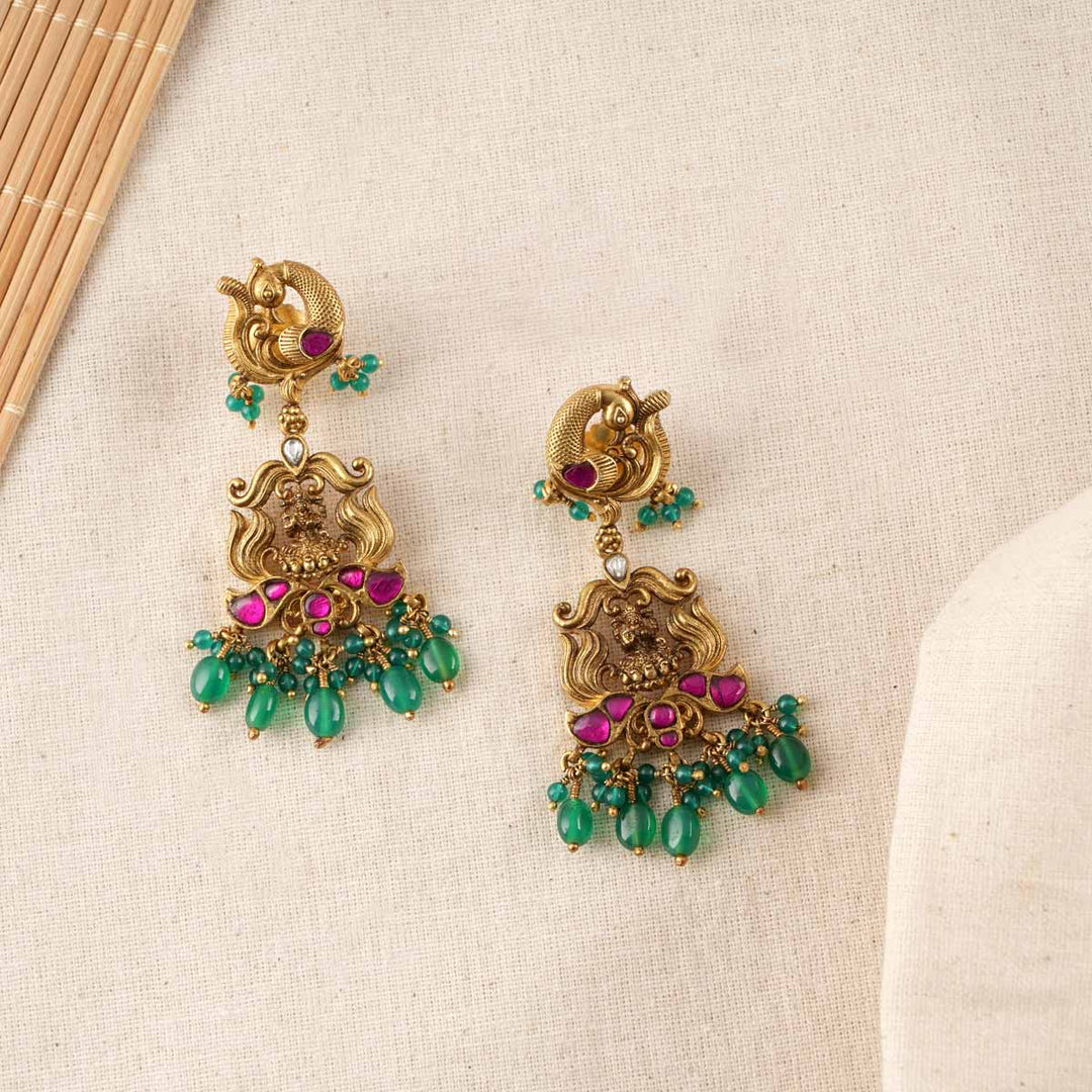 Suhasi Nagas Earrings