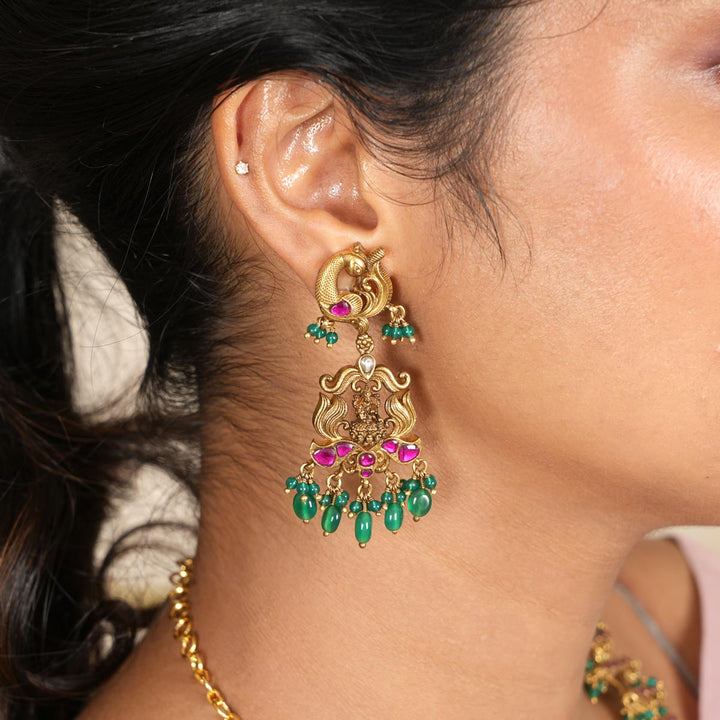 Suhasi Nagas Earrings