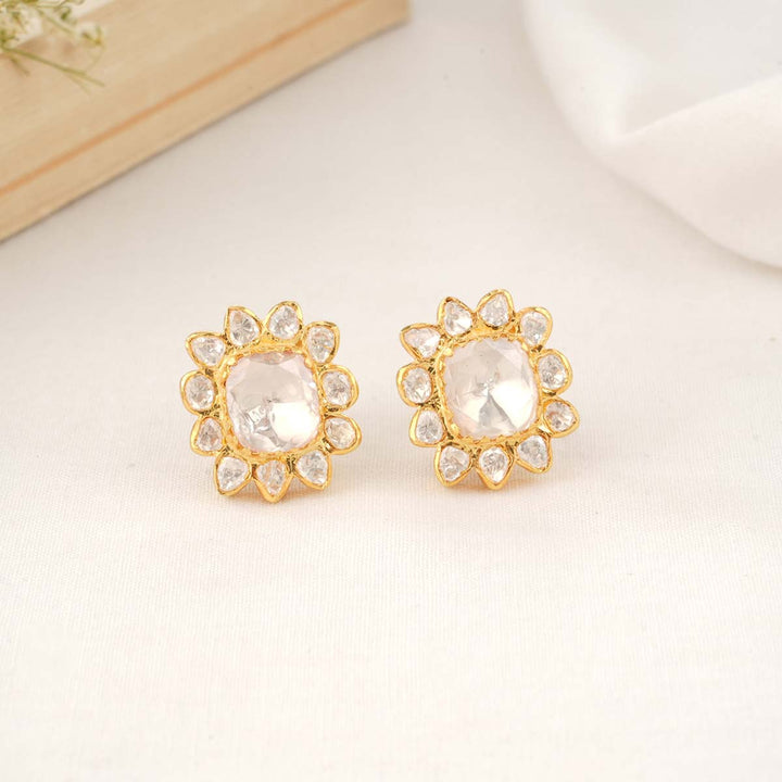 Baniya Stone Studs