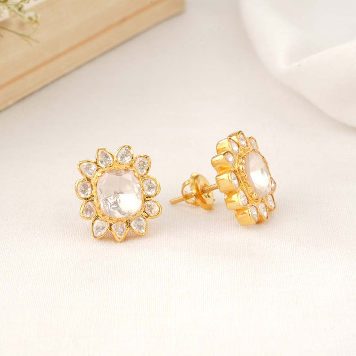 Baniya Stone Studs