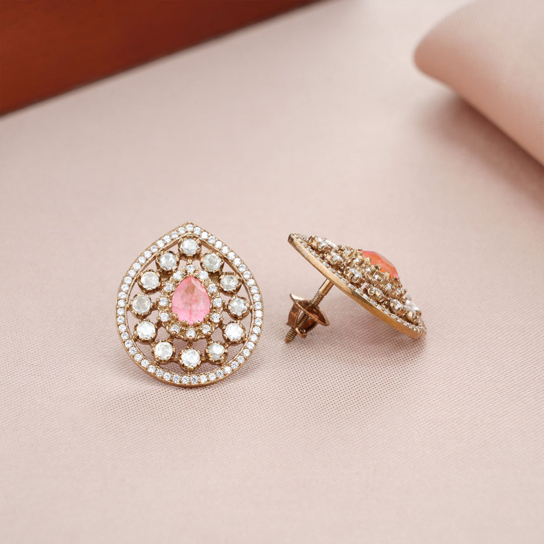 Abija Victorian Studs