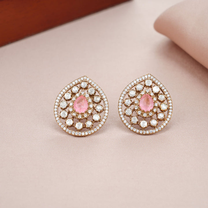 Abija Victorian Studs