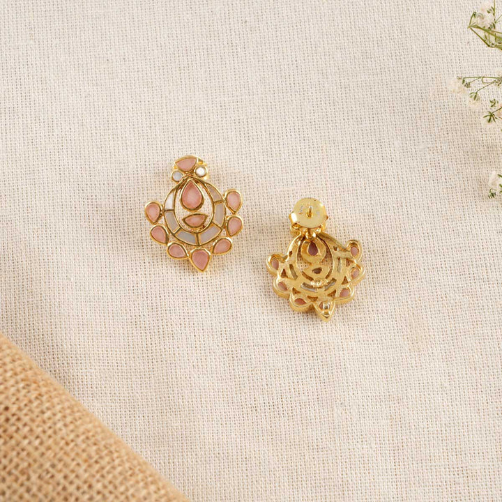 Vanya Kundan Studs