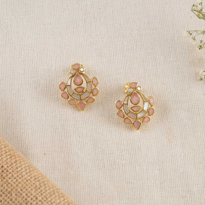 Vanya Kundan Studs