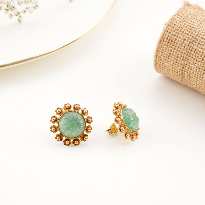 Naomi Kundan Studs