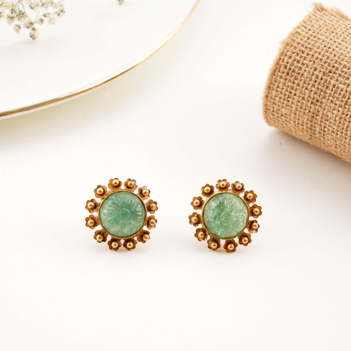 Naomi Kundan Studs