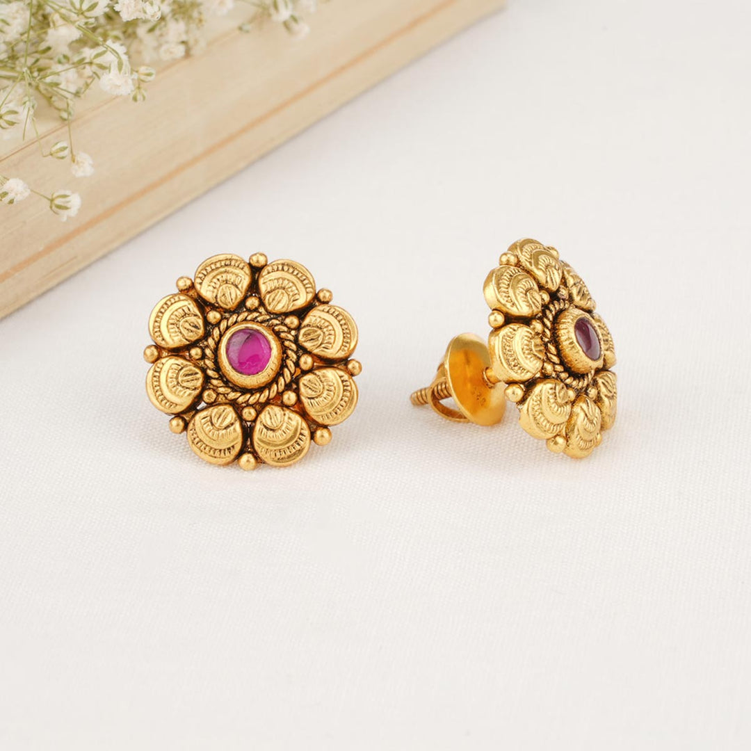 Sharuna Nagas Studs