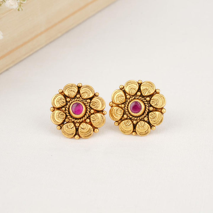 Sharuna Nagas Studs