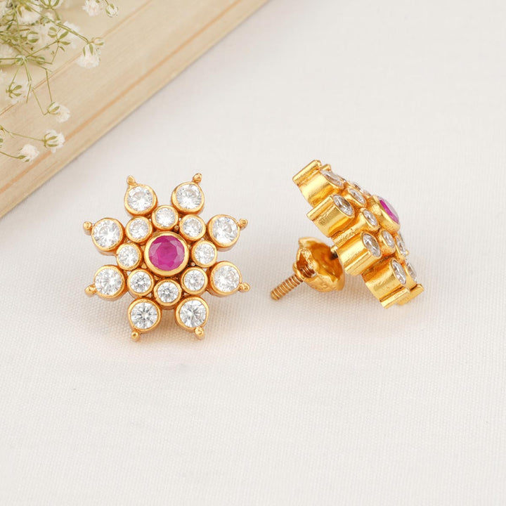 Dakshika Stone Studs