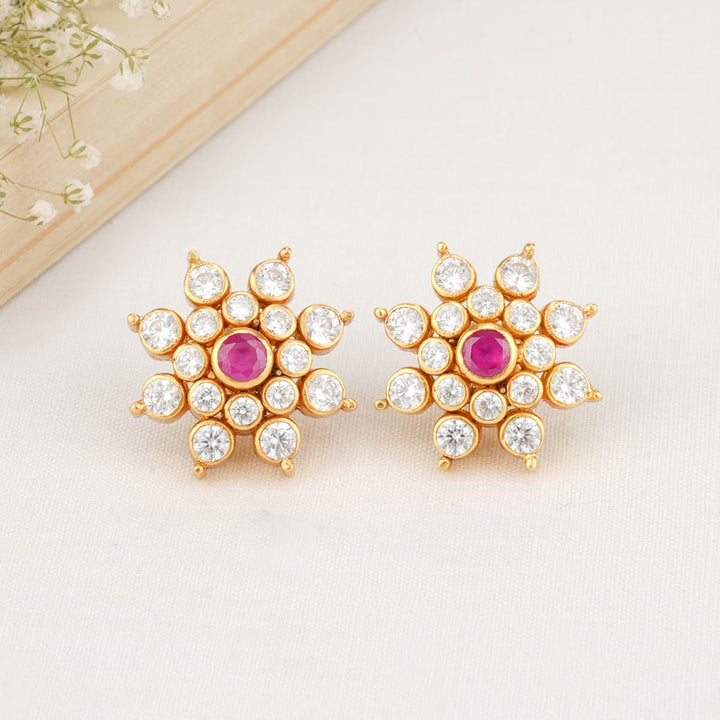 Dakshika Stone Studs