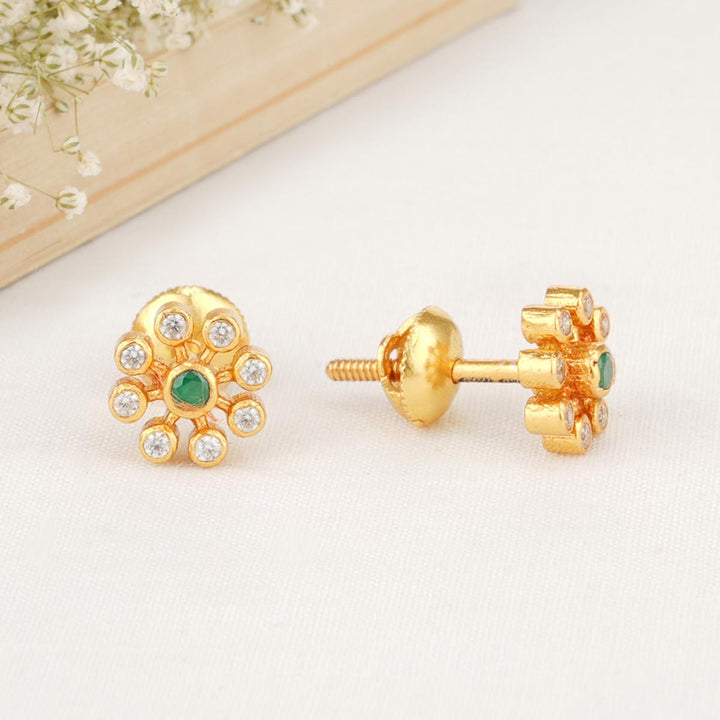 Shalika Stone Studs