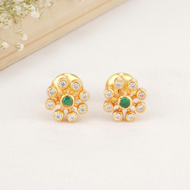 Shalika Stone Studs