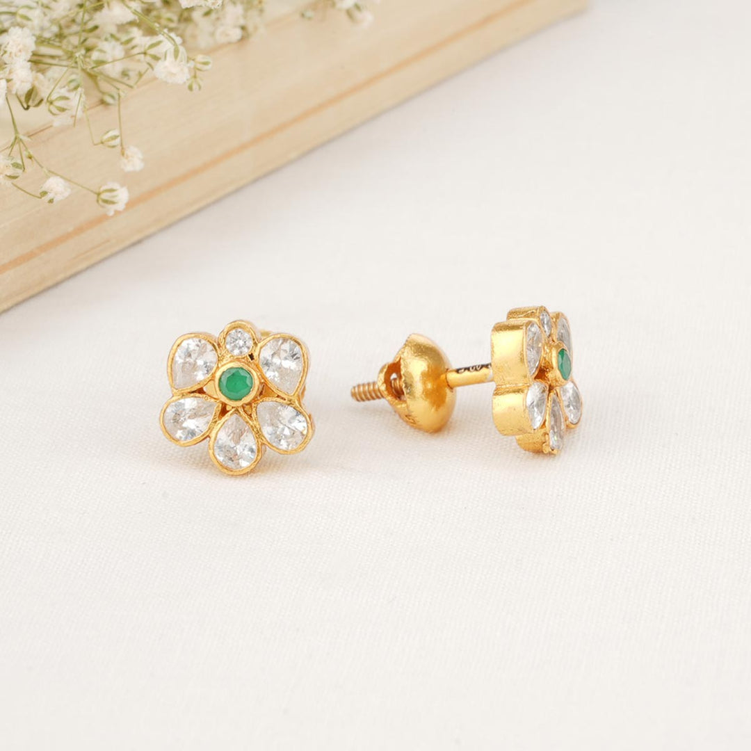 Madhumika Stone Studs