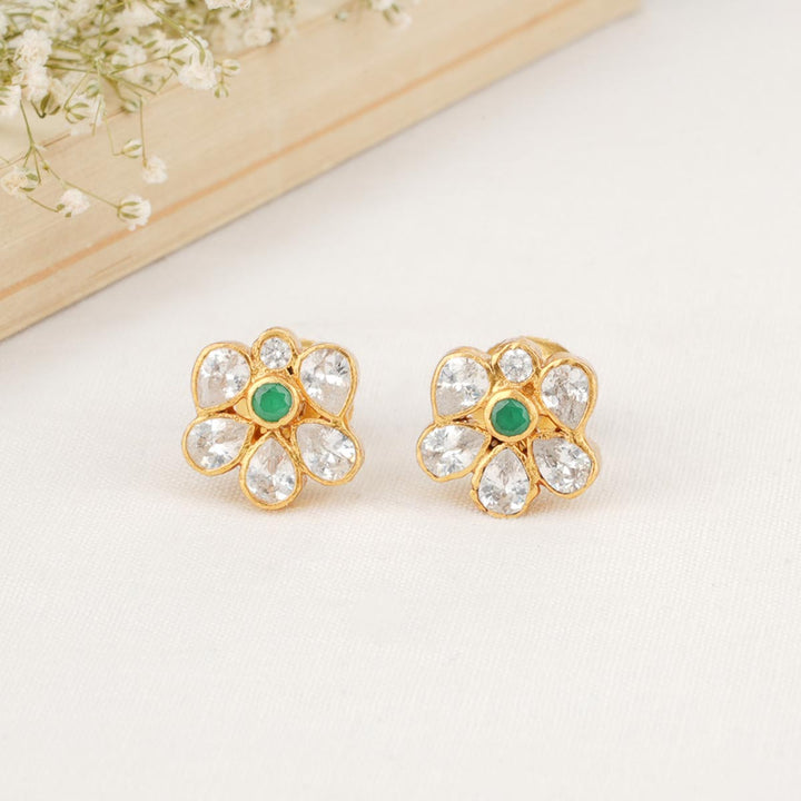 Madhumika Stone Studs