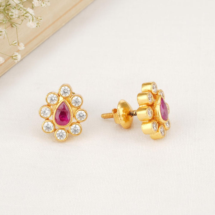 Varshina Stone Studs