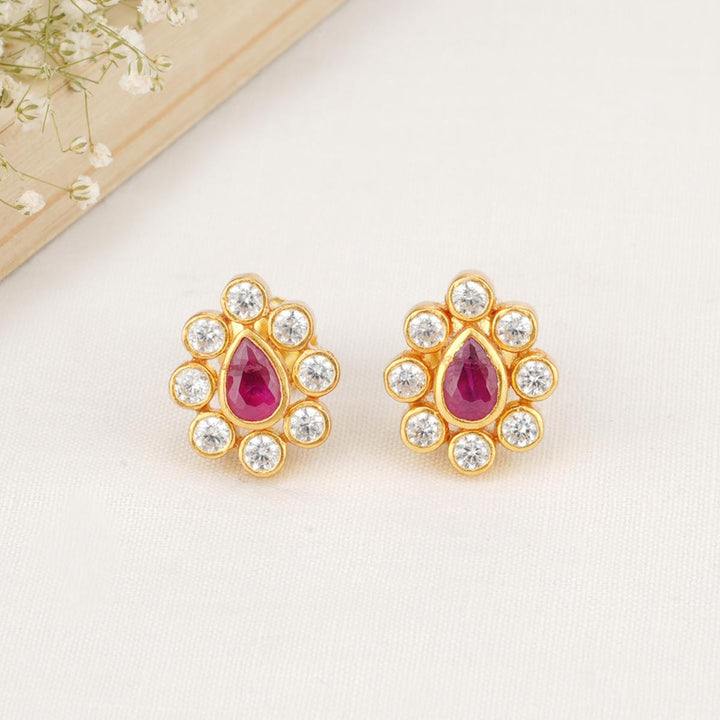 Varshina Stone Studs