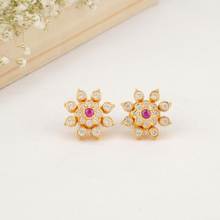 Yoselin Stone Studs